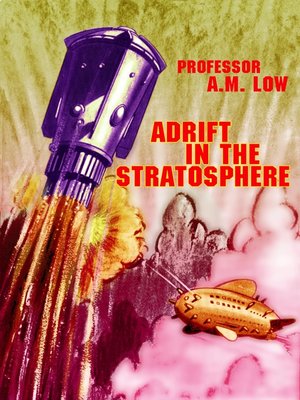 cover image of Adrift in the Stratosphere